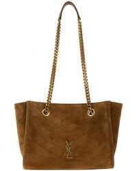 Saint Laurent - Mini Niki Shoulder Handbag - Lyst