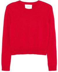 Lisa Yang - Mable Cashmere Crewneck Sweater - Lyst