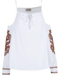 Ermanno Scervino - Camicia M/l - Lyst
