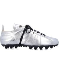 Pantofola D Oro - 540 Suola Calcio Nera Vitello - Lyst