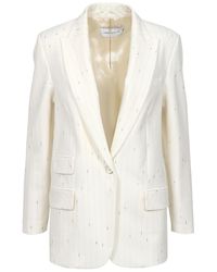 SIMONA CORSELLINI - Jackets - Lyst