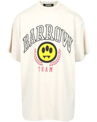 Barrow - T Shirts And Polos - Lyst