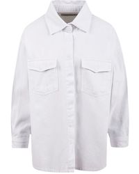 hinnominate - Hinnominaat Shirts Wit - Lyst