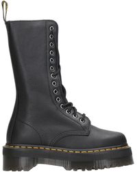 Dr. Martens - Dr. Martens Boots Black - Lyst