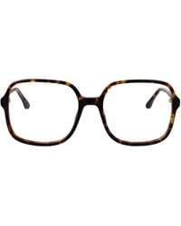 Isabel Marant - Squared Optical Im 0063 Wr9 - Lyst