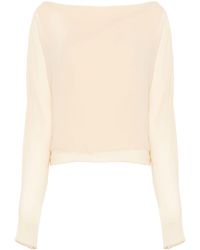 Cortana - TOP TORS DE TOP SILK - Lyst