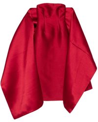 Solace London - Renee Maxi Dress - Lyst
