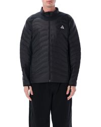 Nike - Jassen Zwart - Lyst