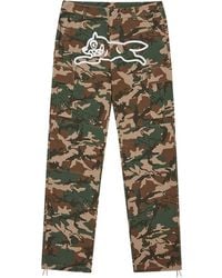 ICECREAM - Running Dog Cargo Trousers - Lyst
