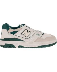New Balance - BB550 Sneakers - Lyst