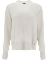 Herno - Cashmere Trui - Lyst