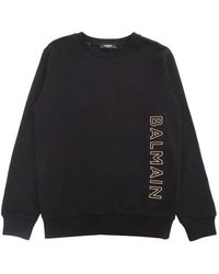 Balmain - Sweatshirt - Lyst