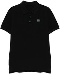 Canada Goose - Beckley Cotton Polo Shirt - Lyst