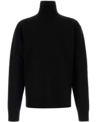 Jil Sander - Wool Sweater - Lyst