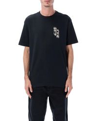 RVCA - All Seeing T-Shirt - Lyst