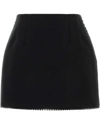 Prada - Skirts - Lyst