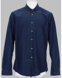 Brian Dales - Camicia - Lyst