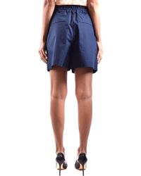 KENZO - Korte Broek Blauw - Lyst