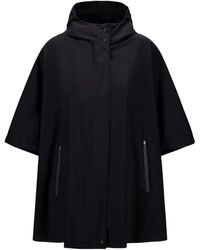 Herno - Jacken schwarz - Lyst