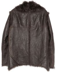Rick Owens - Exploder Jkt - Lyst