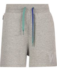 Woolrich - Pantalones cortos de vellón de algodón americano de - Lyst