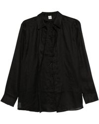 TOTEME - Button-Down Shirt - Lyst