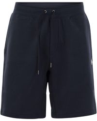 Polo Ralph Lauren - Double Knit Shorts - Lyst