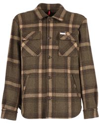 Fay - Over Shirt Jacket-Archiv - Lyst