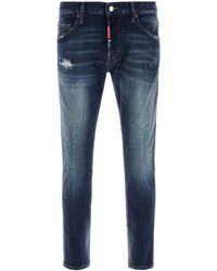 DSquared² - Dsquared Skater Jean - Lyst