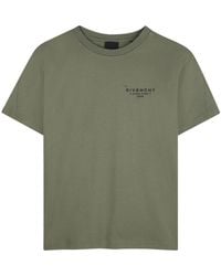 Givenchy - Tee Shirt - Lyst