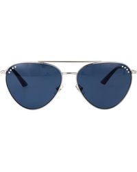 Jimmy Choo - Sunglasses - Lyst