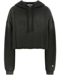 Golden Goose - Slate Cotton Sweatshirt - Lyst
