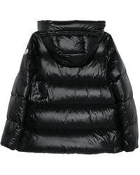 Moncler - Serittes Short Parka - Lyst