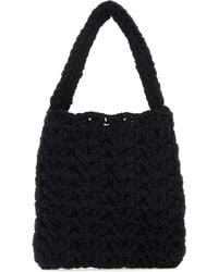 Marco Rambaldi - Cotton Blend Handbag - Lyst