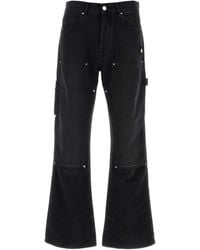 Amiri - Lightweight Carpenter Jean For - Lyst
