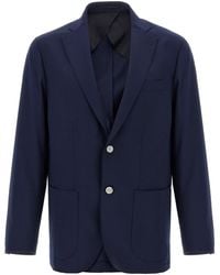 Barba Napoli - 'Jim2' Blazer - Lyst