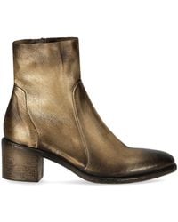 Strategia - Gemma Heeled Ankle Boot - Lyst