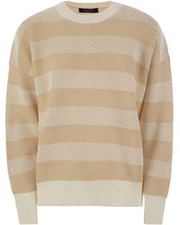 Fabiana Filippi - Crew Neck Sweater - Lyst