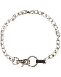 Our Legacy - Collana A Catena Ladon - Lyst