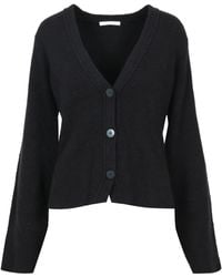 Helmut Lang - Pullover schwarz - Lyst