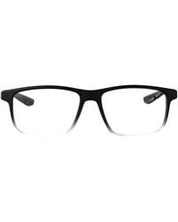 Nike - Matte/Clear Fade Acetate Glasses - Lyst