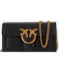 Pinko - Love One Wallet - Lyst