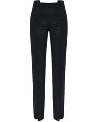 Vetements - Cut Up Tailored Pants - Lyst