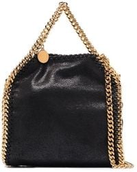 Stella McCartney - Borsa A Tracolla Falabella Tiny - Lyst