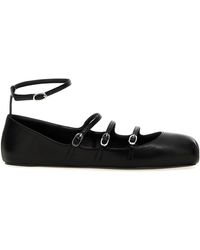 McQueen - Cage Ballerinas - Lyst