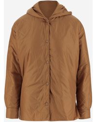 Aspesi - Beth Nylon Jacket - Lyst