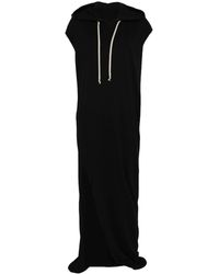 Rick Owens - Edfu T Maxi-jurk - Lyst