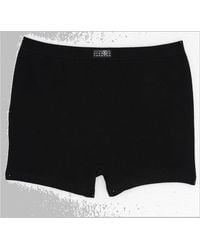 MM6 by Maison Margiela - Boxer Elasticizzato - Lyst