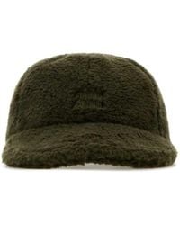 Miu Miu - Pile Baseball Cap - Lyst