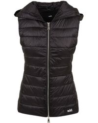 Add - Voeg Jassen Zwart Toe - Lyst